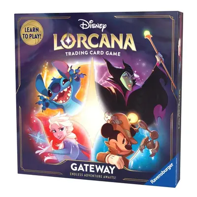 Disney Lorcana Shimmering Skies - Gateway, desková hra