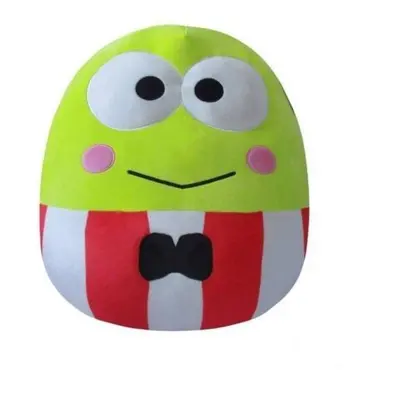 Plyšák Squishmallows Sanrio - Keroppi Red Striped Suit 20 cm