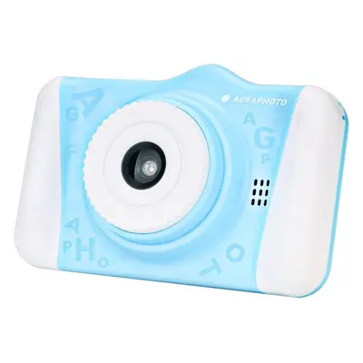 Dětský fotoaparát AgfaPhoto Realikids Cam 2 Blue