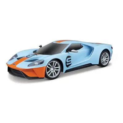 Maisto 2019 Ford GT Heritage se světly a zvuky