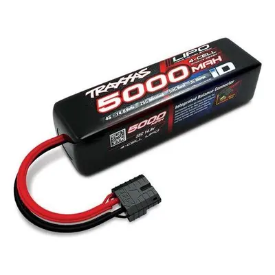 Traxxas LiPo baterie 14.8 V 5000 mAh 25C iD dlouhá