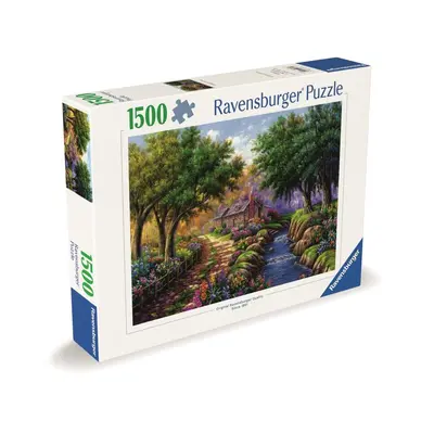 Ravensburger 120007357 Chata u řeky