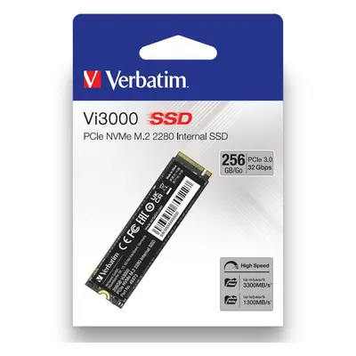 SSD disk Verbatim Vi3000 256GB