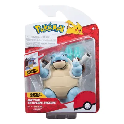 Figurka Pokémon - Blastoise 11 cm