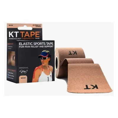 Tejp KT Tape Original Precut Beige