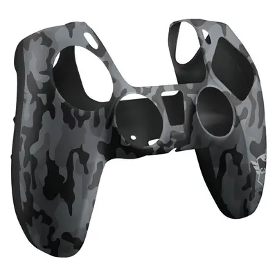 Obal na ovladač Trust GXT 748 Controller Sleeve PS5, kamufláž