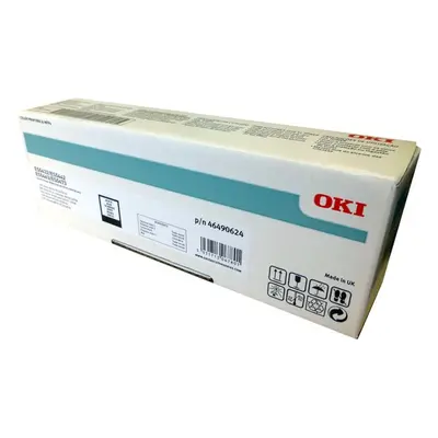 Toner OKI 46490624 černý