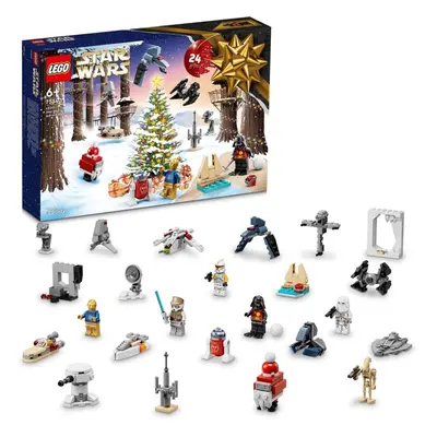 Adventní kalendář LEGO® Star Wars™ 75340 Adventní kalendář LEGO® Star Wars™