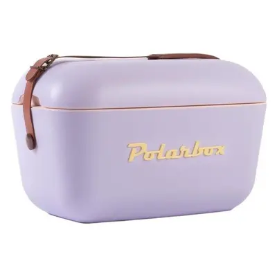 Chladicí box Polarbox Chladící box CLASSIC 12 l fialový