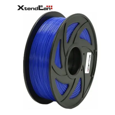 XtendLAN PETG filament 1,75mm modrý 1kg