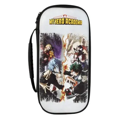 Obal na Nintendo Switch Konix My Hero Academia "Villains vs Heroes" Nintendo Switch/Lite Carry C