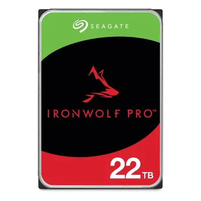 Pevný disk Seagate IronWolf Pro 22TB