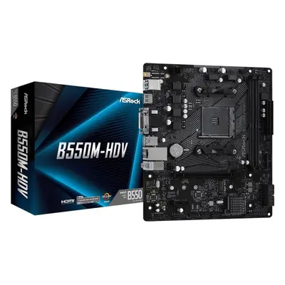 Základní deska ASROCK B550M-HDV