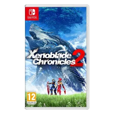 Xenoblade Chronicles 2 - Nintendo Switch