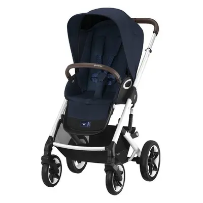 Kočárek Cybex Talos S Lux SLV Ocean Blue/Navy blue