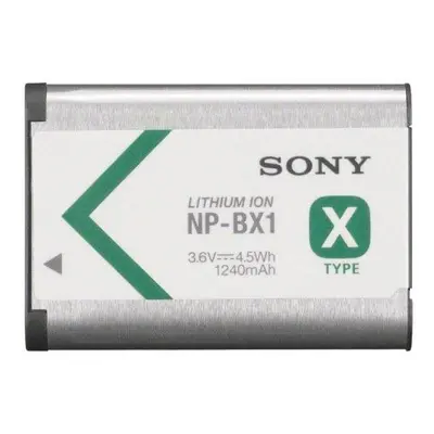 Baterie pro fotoaparát Sony NP-BX1