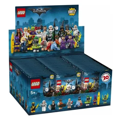 LEGO® 71020 BATMAN 2 Originál Box 60 minifigurek