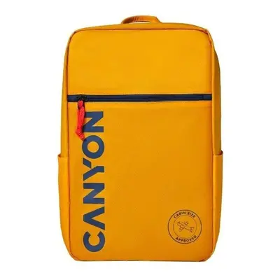 Batoh na notebook Canyon CSZ-02 15.6", oranžová