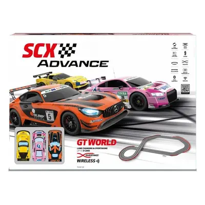 SCX Advance GT World