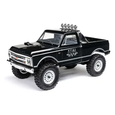 Axial SCX24 Chevrolet C10 1967 1:24 4WD RTR černý