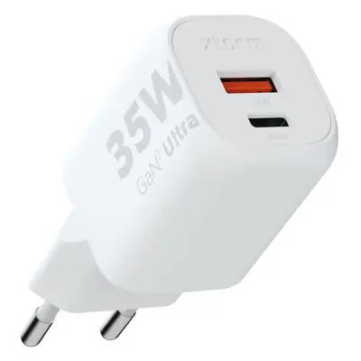 Nabíječka do sítě Xtorm 35W GaN2 Ultra Wall Charger