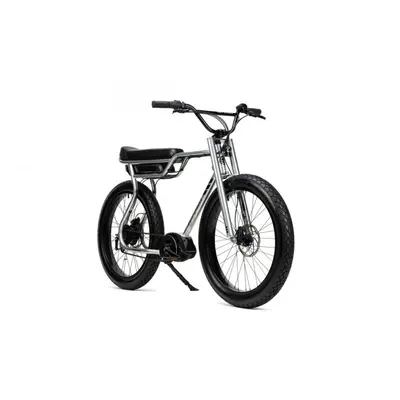 Elektrokolo E-BIKE BIGGIE Delirium Silver 500 Wh CX