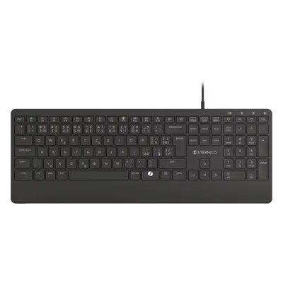 Eternico Wired Keyboard KD2360 CZ/SK AET-KD2360CSYN