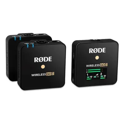 Mikrofon RODE Wireless GO II