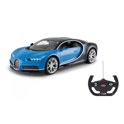 RC auto Jamara Bugatti Chiron 1:14 - modrý