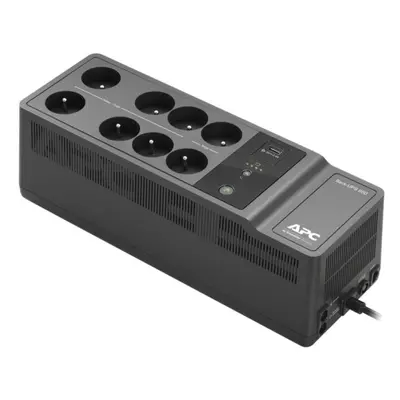 Záložní zdroj APC Back-UPS BE-650VA