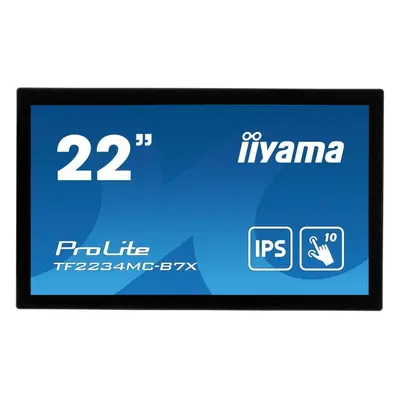 Monitor 22" iiyama ProLite TF2234MC-B7X