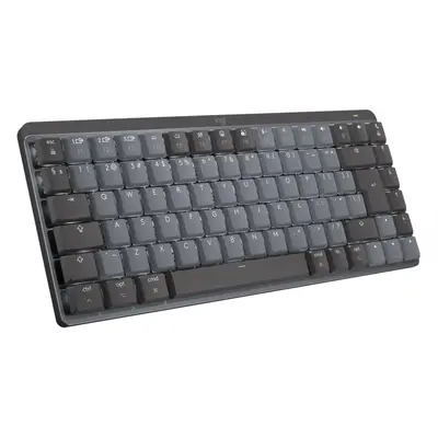 Klávesnice Logitech MX Mini Mechanical for Mac Space Grey - US INTL