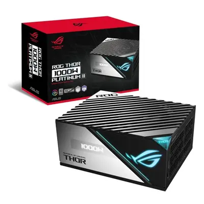 Počítačový zdroj ASUS ROG THOR 1000W Platinum II