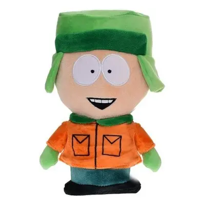 Plyšák Mikrotrading South park - Kyle plyšový 25 cm stojící