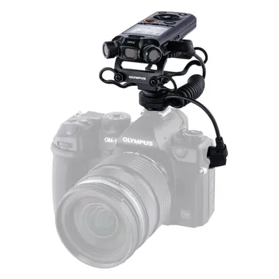 Diktafon OM System LS-P5 Videographer Kit