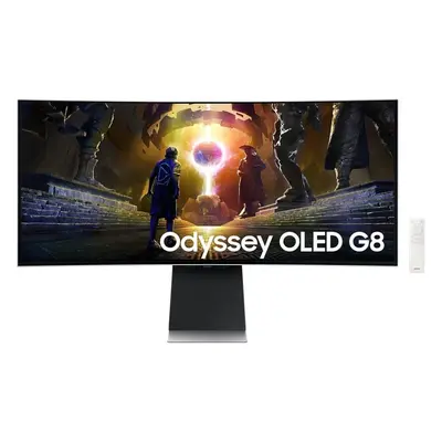 Monitor 34" Samsung Odyssey OLED G8 (G855D)