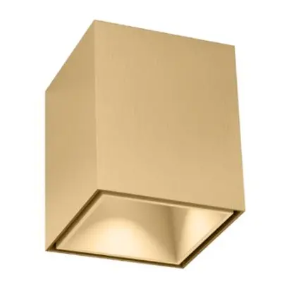 Wever & Ducré Čtvercové stropní stropní svítidlo BOX MINI CEILING SURF 1.0 LED 1800-3000K M-M Tr