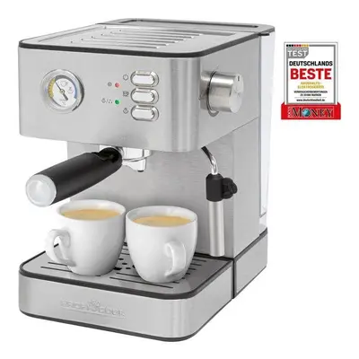 Pákový kávovar ProfiCook ES 1209 espresso 20barů