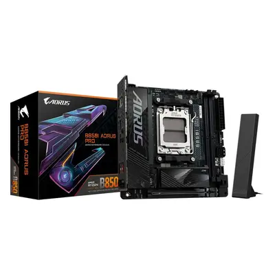 GIGABYTE B850I AORUS PRO B850I AORUS PRO