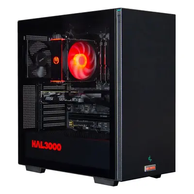 HAL3000 Master Gamer Pro 4060 Ti 16G (15.gen) PCHS2782