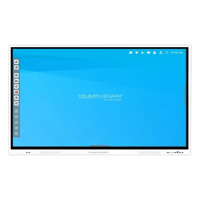 Velkoformátový displej 65" Triumph Board Interactive Flat Panel PRO