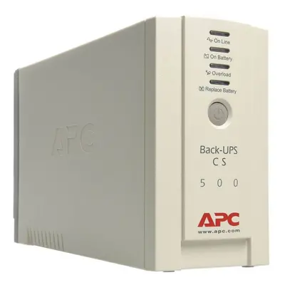 Záložní zdroj APC Back-UPS CS 500I