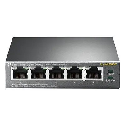 Switch TP-Link TL-SG1005P