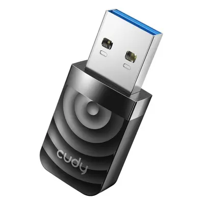 WiFi USB adaptér CUDY AC1300 High Gain USB Wi-Fi Adapter