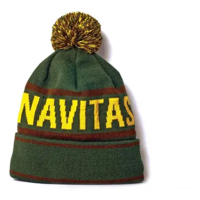 Navitas Čepice Ski Bobble Green