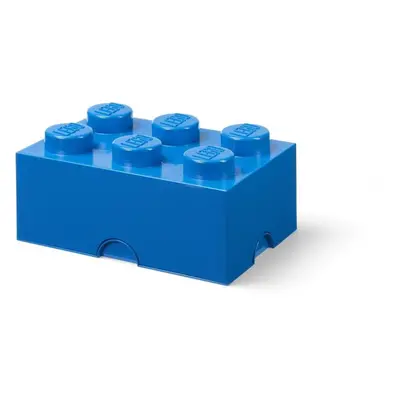 LEGO® Úložný box 375x250x180 modrý