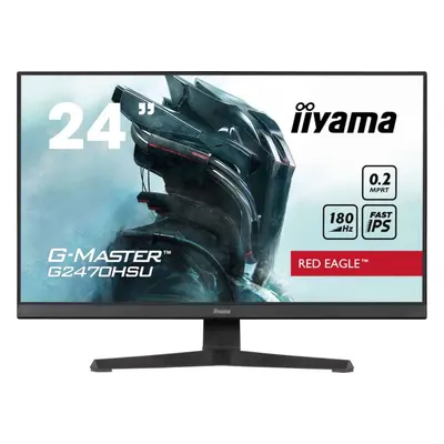 24" iiyama G-MASTER G2470HSU-B6 G2470HSU-B6