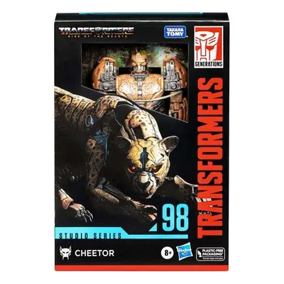 Figurka Transformers Generations Studio Series Voyager Cheetor 17 cm