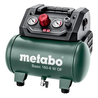 Kompresor Metabo Basic 160-6 W OF