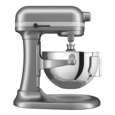 Kuchyňský robot KitchenAid Heavy Duty 5KSM55SXXECU stříbrný